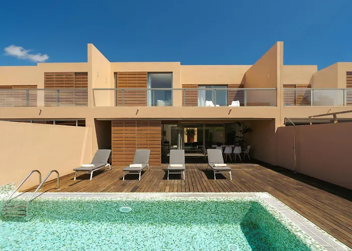 Salgados Premium Beach Villa By Da\'Home